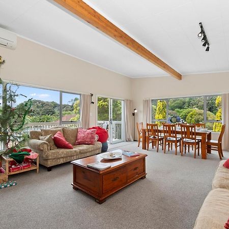 Tahuna Family Escape - Paihia Holiday Home Buitenkant foto