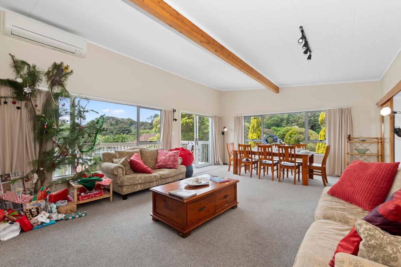Tahuna Family Escape - Paihia Holiday Home Buitenkant foto