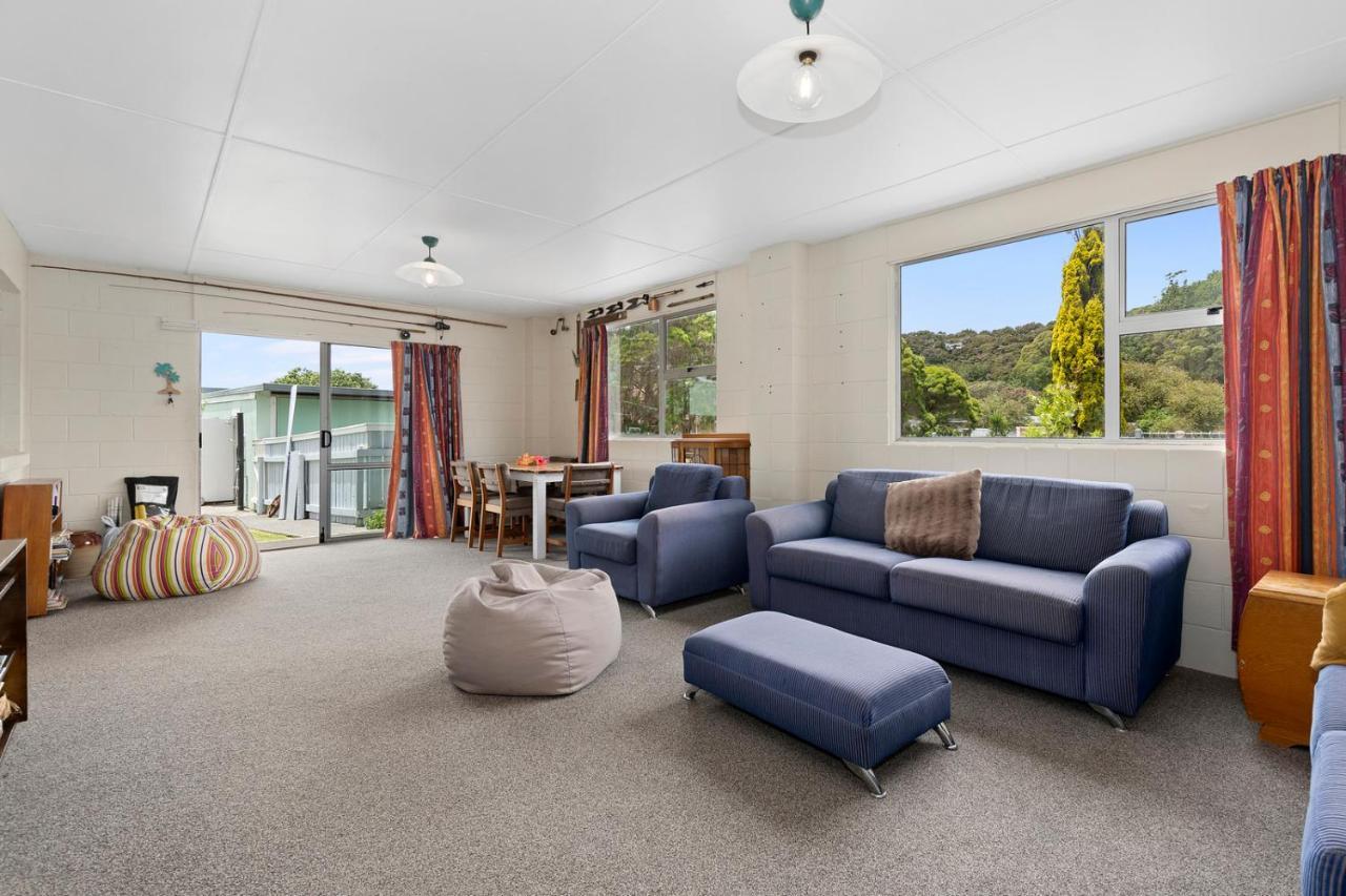 Tahuna Family Escape - Paihia Holiday Home Buitenkant foto